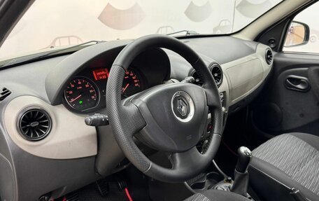 Renault Sandero I, 2010 год, 500 000 рублей, 9 фотография