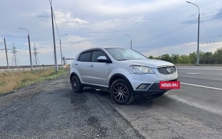SsangYong Actyon II рестайлинг, 2011 год, 650 000 рублей, 2 фотография