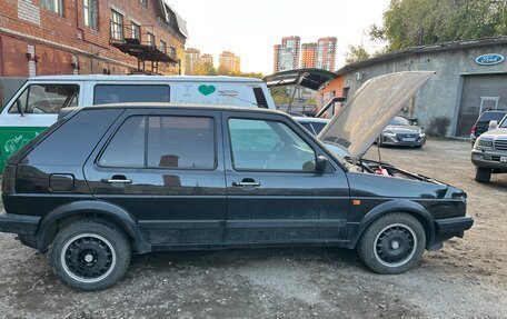 Volkswagen Golf III, 1985 год, 250 000 рублей, 9 фотография
