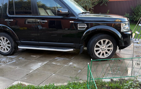 Land Rover Discovery IV, 2010 год, 1 300 000 рублей, 3 фотография