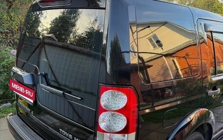 Land Rover Discovery IV, 2010 год, 1 300 000 рублей, 5 фотография