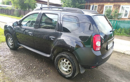 Renault Duster I рестайлинг, 2015 год, 910 000 рублей, 3 фотография