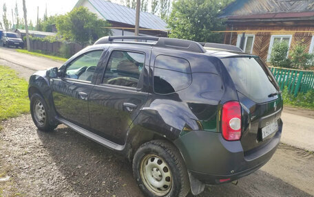 Renault Duster I рестайлинг, 2015 год, 910 000 рублей, 6 фотография