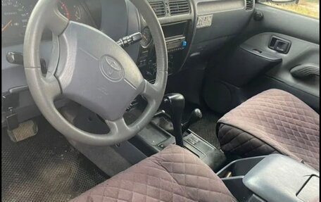 Toyota Land Cruiser Prado 90 рестайлинг, 1997 год, 1 400 000 рублей, 5 фотография