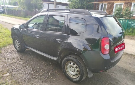 Renault Duster I рестайлинг, 2015 год, 910 000 рублей, 4 фотография