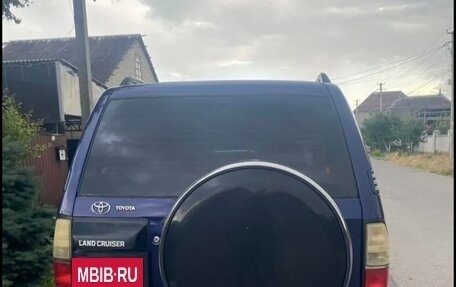 Toyota Land Cruiser Prado 90 рестайлинг, 1997 год, 1 400 000 рублей, 3 фотография