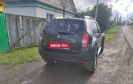 Renault Duster I рестайлинг, 2015 год, 910 000 рублей, 5 фотография