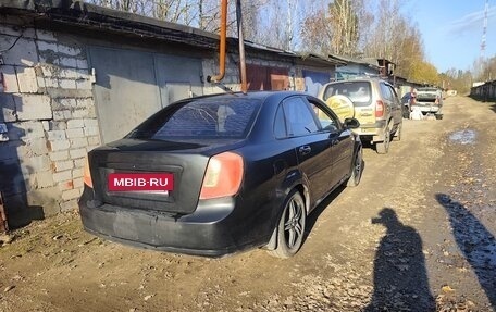 Chevrolet Lacetti, 2007 год, 235 000 рублей, 3 фотография