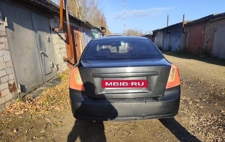 Chevrolet Lacetti, 2007 год, 235 000 рублей, 4 фотография