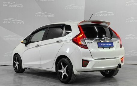 Honda Fit III, 2013 год, 1 180 000 рублей, 3 фотография