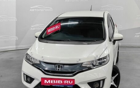 Honda Fit III, 2013 год, 1 180 000 рублей, 9 фотография