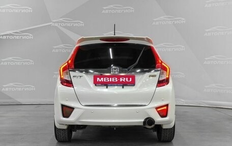 Honda Fit III, 2013 год, 1 180 000 рублей, 4 фотография