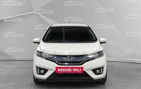 Honda Fit III, 2013 год, 1 180 000 рублей, 8 фотография