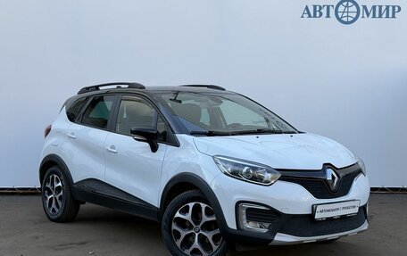 Renault Kaptur I рестайлинг, 2017 год, 1 460 000 рублей, 3 фотография