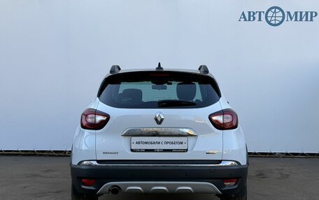 Renault Kaptur I рестайлинг, 2017 год, 1 460 000 рублей, 6 фотография