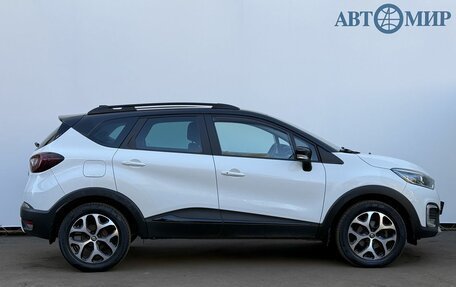 Renault Kaptur I рестайлинг, 2017 год, 1 460 000 рублей, 4 фотография