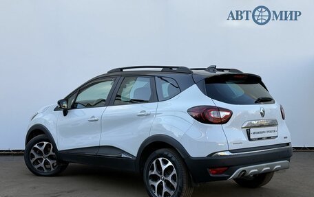 Renault Kaptur I рестайлинг, 2017 год, 1 460 000 рублей, 7 фотография