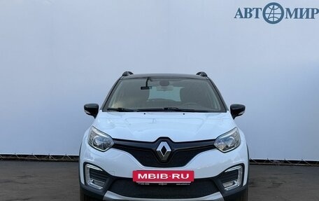 Renault Kaptur I рестайлинг, 2017 год, 1 460 000 рублей, 2 фотография