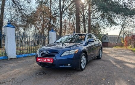 Toyota Camry, 2008 год, 930 000 рублей, 3 фотография