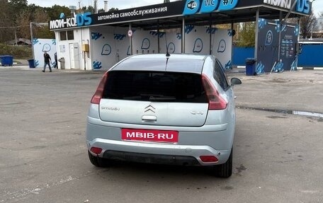 Citroen C4 II рестайлинг, 2007 год, 338 000 рублей, 4 фотография