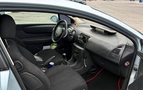 Citroen C4 II рестайлинг, 2007 год, 338 000 рублей, 9 фотография