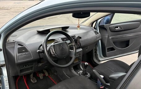 Citroen C4 II рестайлинг, 2007 год, 338 000 рублей, 8 фотография