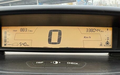 Citroen C4 II рестайлинг, 2007 год, 338 000 рублей, 11 фотография