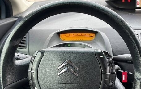 Citroen C4 II рестайлинг, 2007 год, 338 000 рублей, 10 фотография
