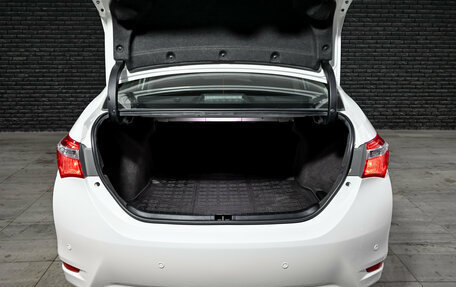 Toyota Corolla, 2013 год, 1 235 000 рублей, 7 фотография
