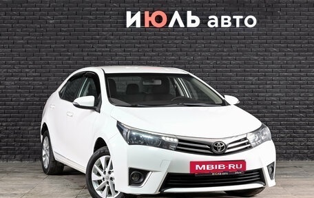 Toyota Corolla, 2013 год, 1 235 000 рублей, 4 фотография
