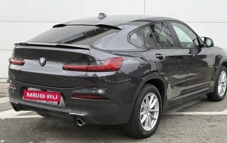 BMW X4, 2019 год, 3 250 000 рублей, 5 фотография