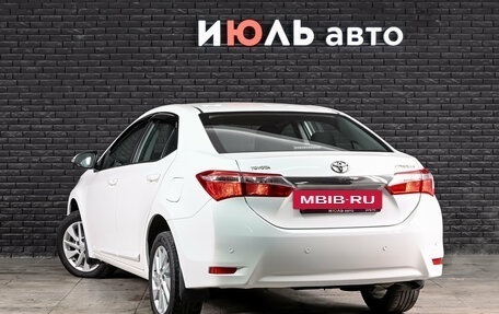 Toyota Corolla, 2013 год, 1 235 000 рублей, 8 фотография