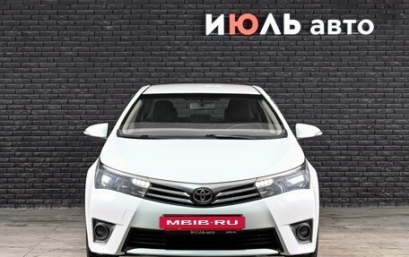 Toyota Corolla, 2013 год, 1 235 000 рублей, 3 фотография