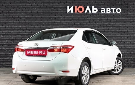 Toyota Corolla, 2013 год, 1 235 000 рублей, 5 фотография
