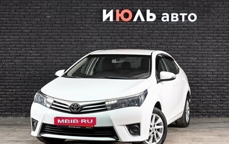Toyota Corolla, 2013 год, 1 235 000 рублей, 2 фотография