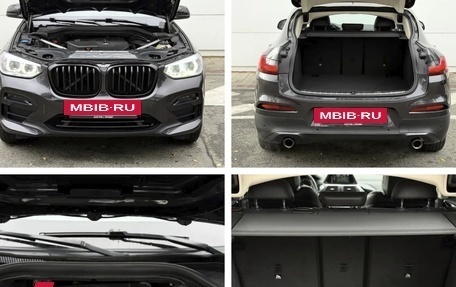 BMW X4, 2019 год, 3 250 000 рублей, 9 фотография