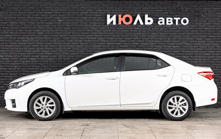 Toyota Corolla, 2013 год, 1 235 000 рублей, 9 фотография