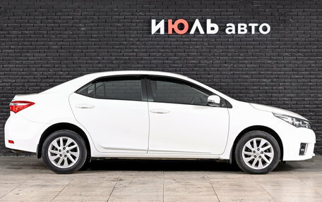 Toyota Corolla, 2013 год, 1 235 000 рублей, 10 фотография