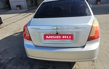 Chevrolet Lacetti, 2012 год, 500 000 рублей, 3 фотография