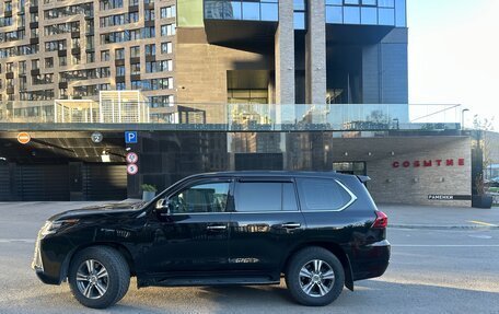 Lexus LX III, 2018 год, 10 500 000 рублей, 5 фотография