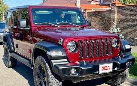 Jeep Wrangler, 2020 год, 5 300 000 рублей, 2 фотография