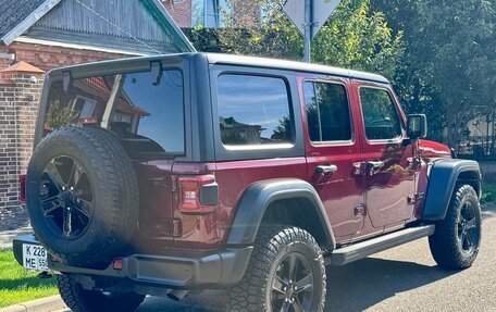 Jeep Wrangler, 2020 год, 5 300 000 рублей, 3 фотография