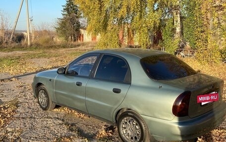 Chevrolet Lanos I, 2008 год, 250 000 рублей, 2 фотография