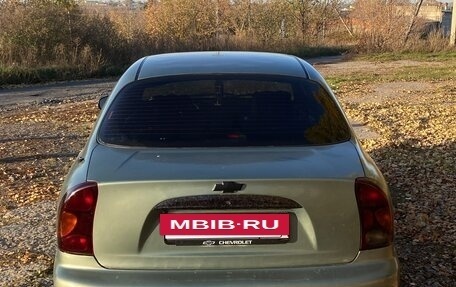 Chevrolet Lanos I, 2008 год, 250 000 рублей, 3 фотография