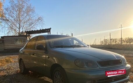 Chevrolet Lanos I, 2008 год, 250 000 рублей, 4 фотография