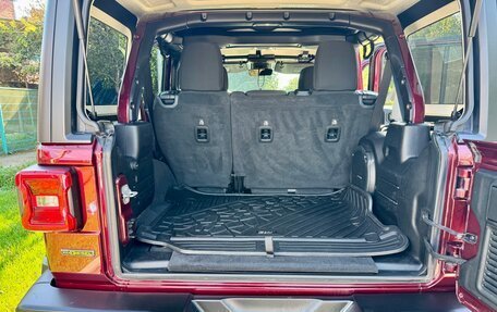 Jeep Wrangler, 2020 год, 5 300 000 рублей, 9 фотография