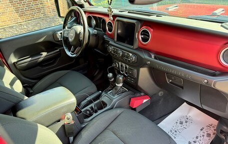 Jeep Wrangler, 2020 год, 5 300 000 рублей, 8 фотография