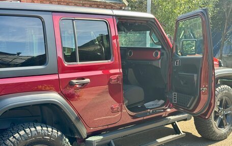 Jeep Wrangler, 2020 год, 5 300 000 рублей, 7 фотография