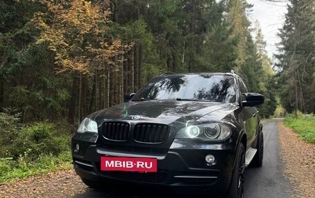BMW X5, 2007 год, 1 370 000 рублей, 2 фотография