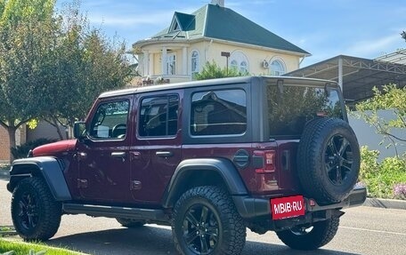 Jeep Wrangler, 2020 год, 5 300 000 рублей, 4 фотография